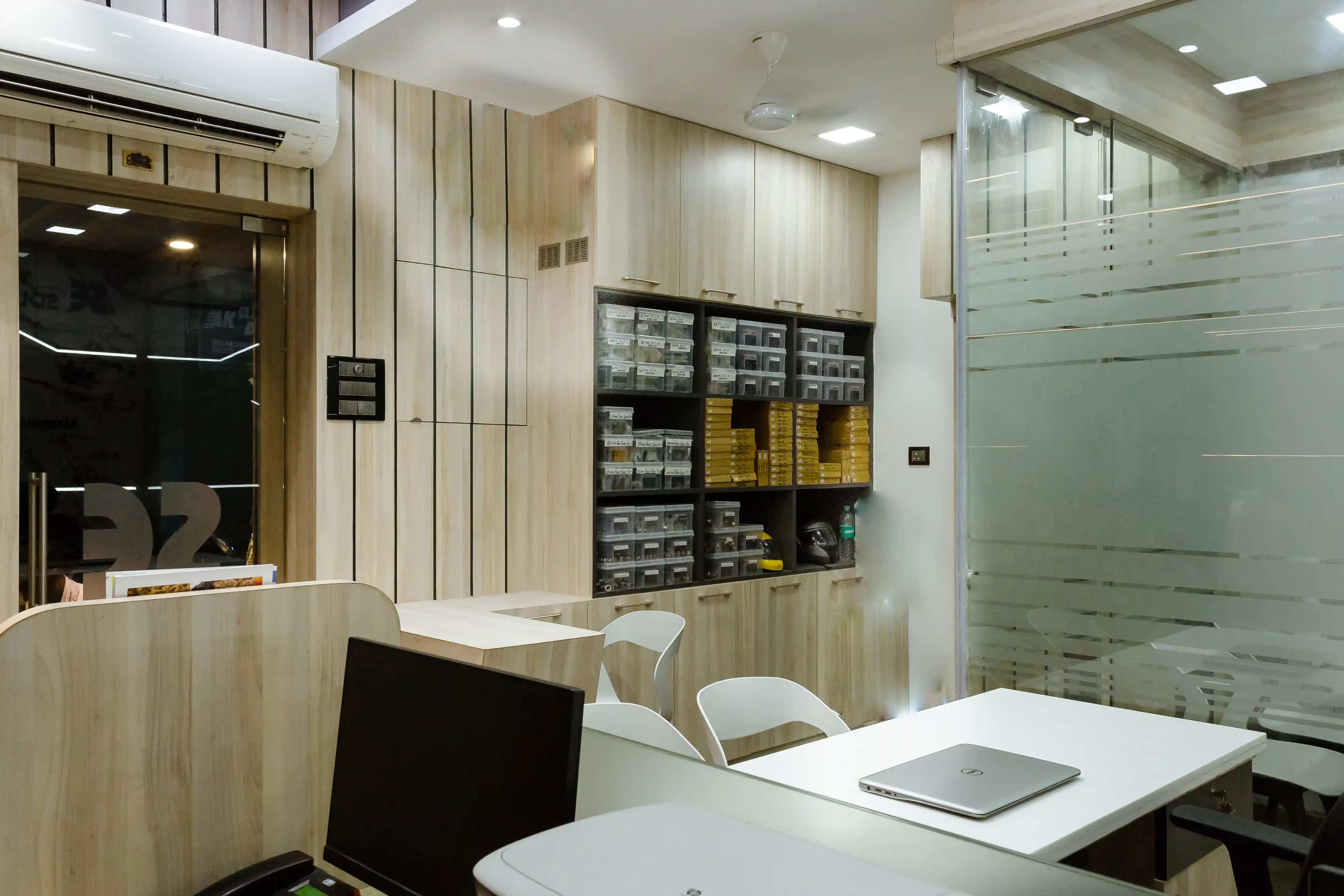 Southern Enterprises commercial Interior Project